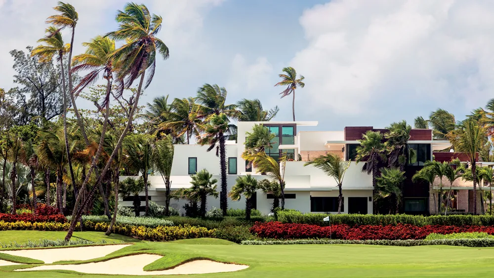 Dorado Beach, une réserve du Ritz-Carlton