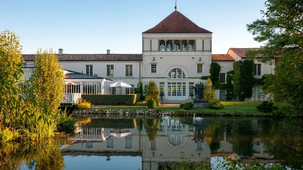 Les châteaux où on se sent chez soi