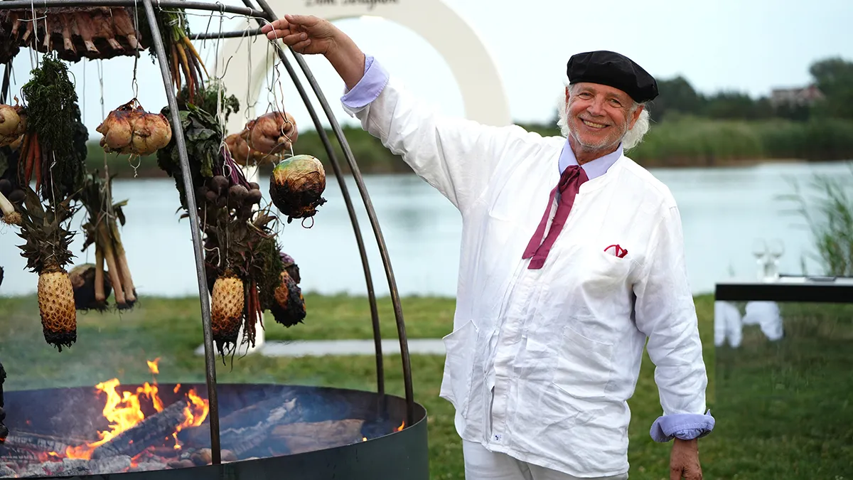 Francis Mallmann ouvre un restaurant au New Faena Hotel à New York