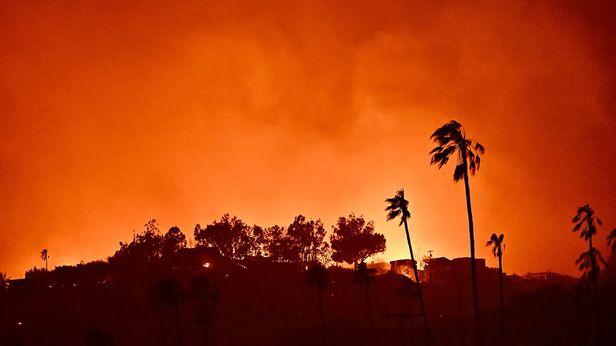 Comment aider les personnes et les entreprises touchées par les incendies de forêt de Los Angeles