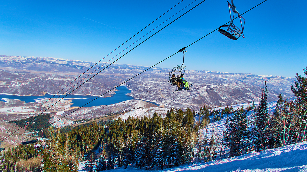 La grève de Park City Mountain est officiellement terminée