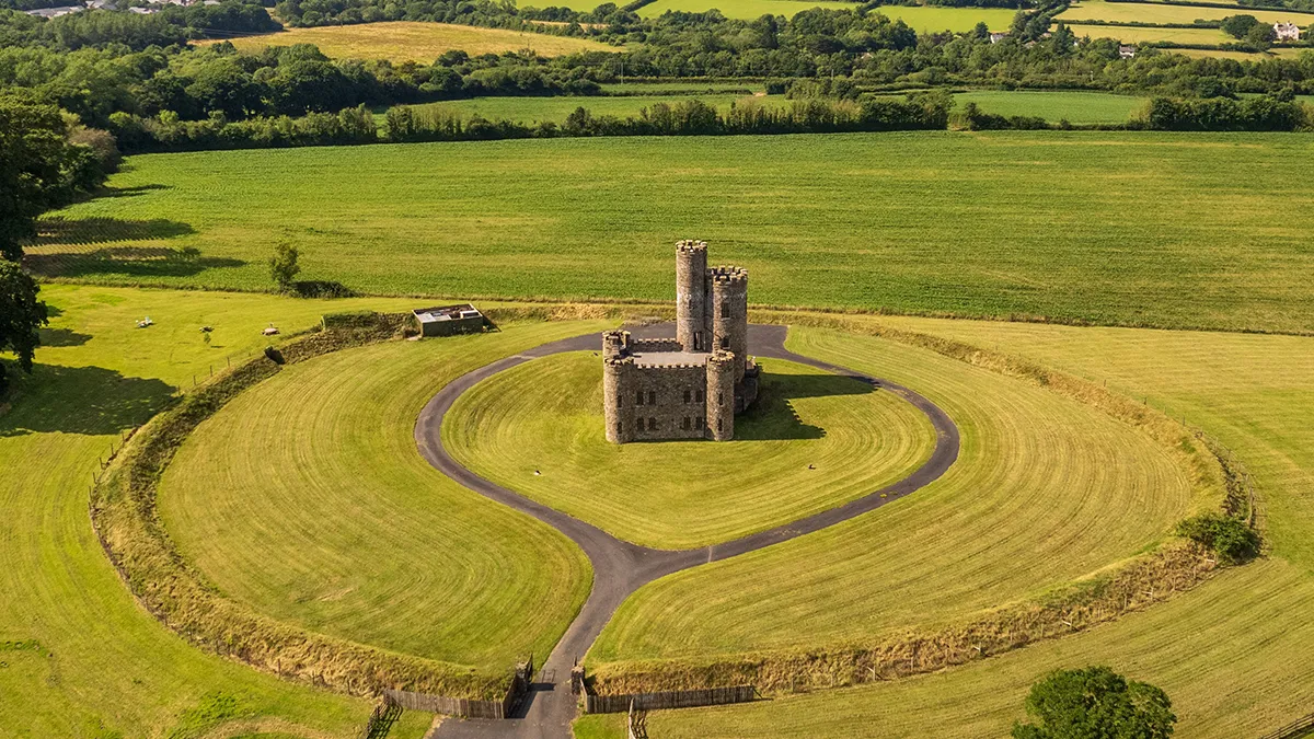 Cette forteresse de 1,8 million de dollars au Royaume-Uni vous permettra de vivre votre propre jeu des « Traîtres »