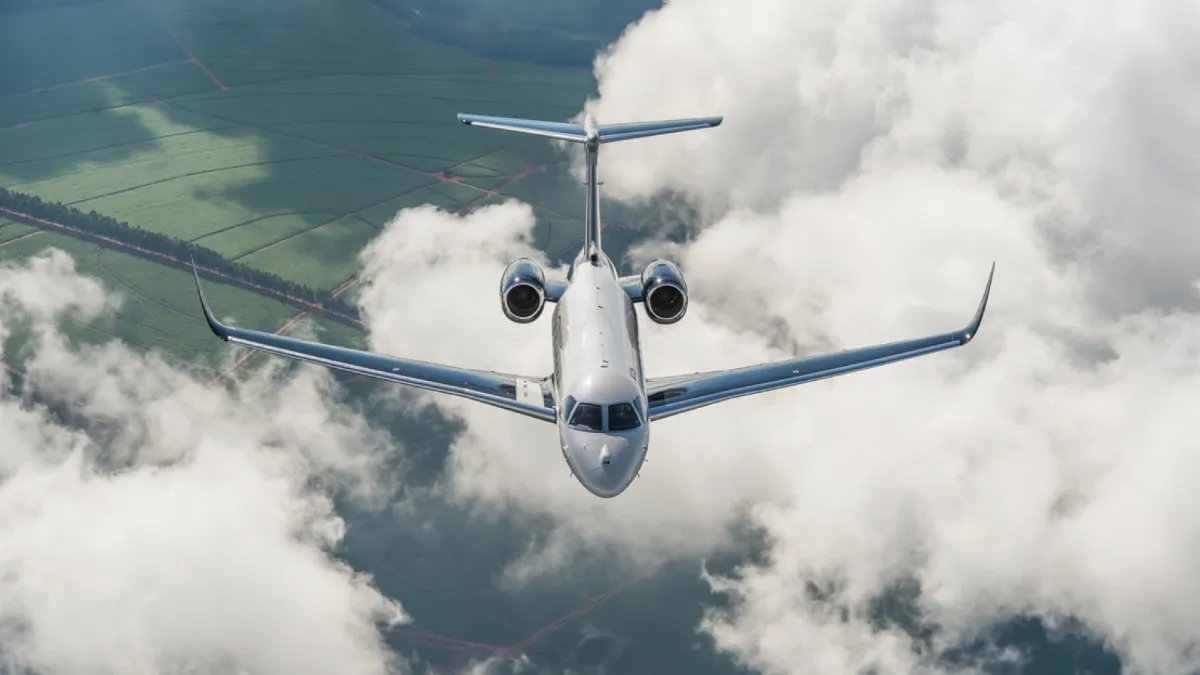 FlexJet vient de commander un record de 7 milliards de dollars de jets privés