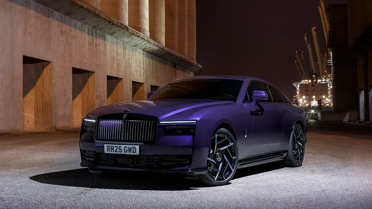 Rolls-Royce vient de dévoiler sa voiture la plus puissante à ce jour