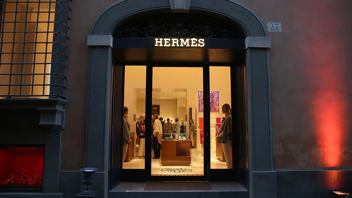 Les héritiers d'Hermès sont en ligne pour recevoir un paiement de 5 milliards de dollars