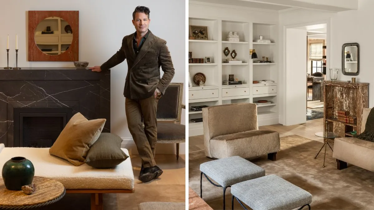 Le gourou du design Nate Berkus dévoile son premier bâtiment résidentiel à New York