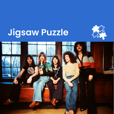 Puzzles : Rockin' Out avec Journey