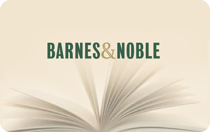 Gagnez une carte-cadeau Barnes &amp; Noble de 25,00 $ !