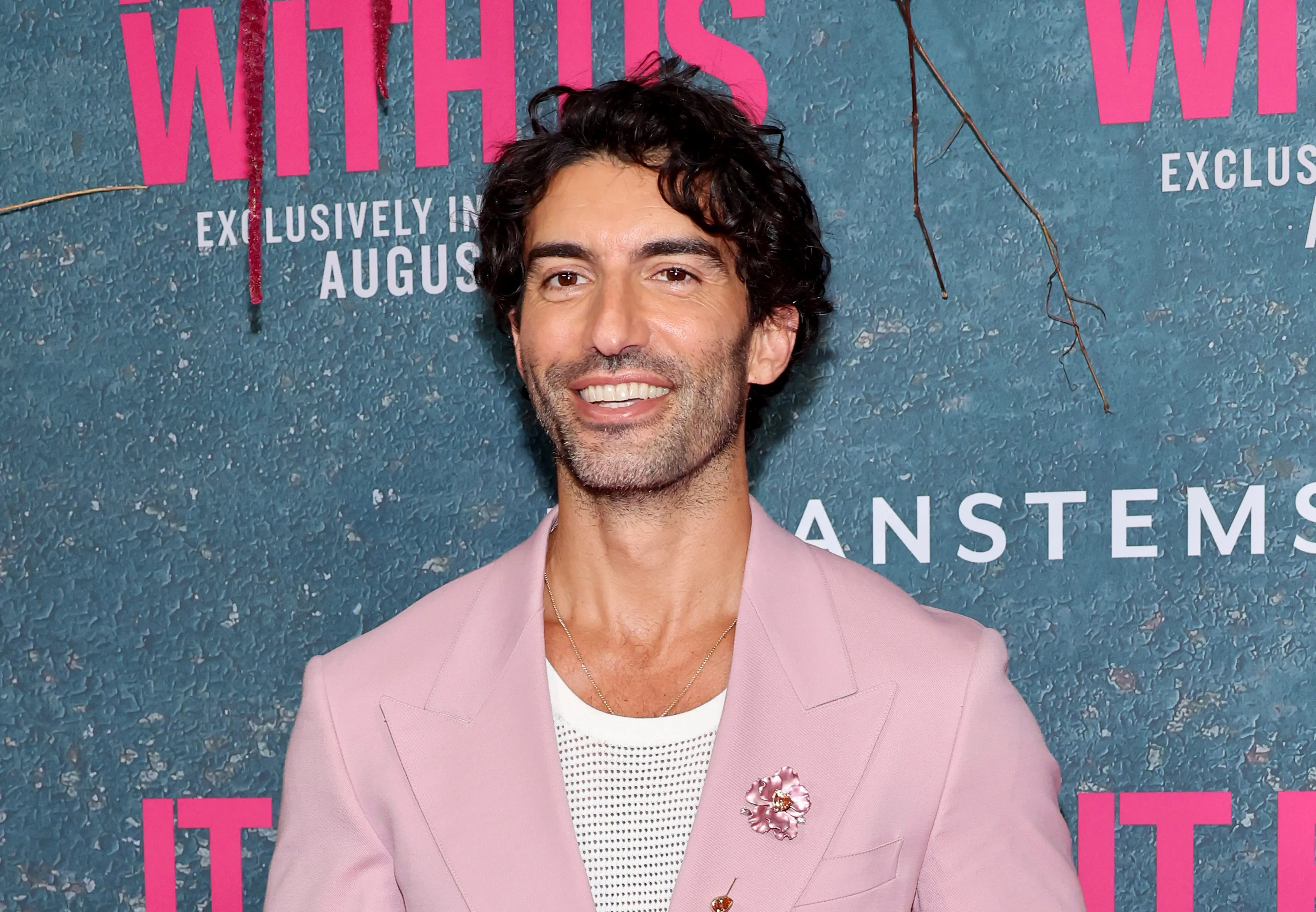 Justin Baldoni parle d'une "quasi-panne" pendant le tournage de scènes émotionnelles dans "It Ends With Us"