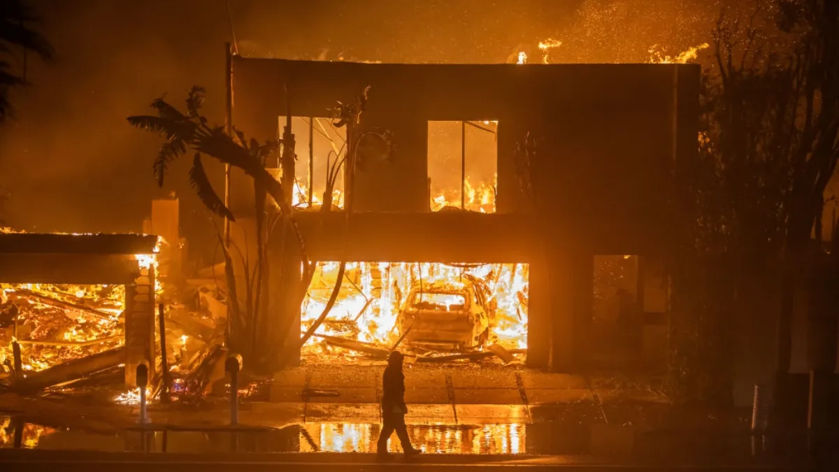 Comment le changement climatique a alimenté les incendies de forêt dévastateurs de Los Angeles et ce que vous pouvez faire