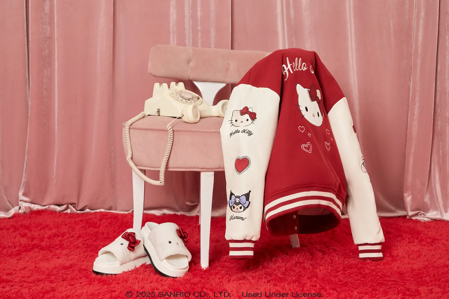 Un regard sur la collection Juicy Couture et Forever 21 x Sanrio remplie de nostalgie