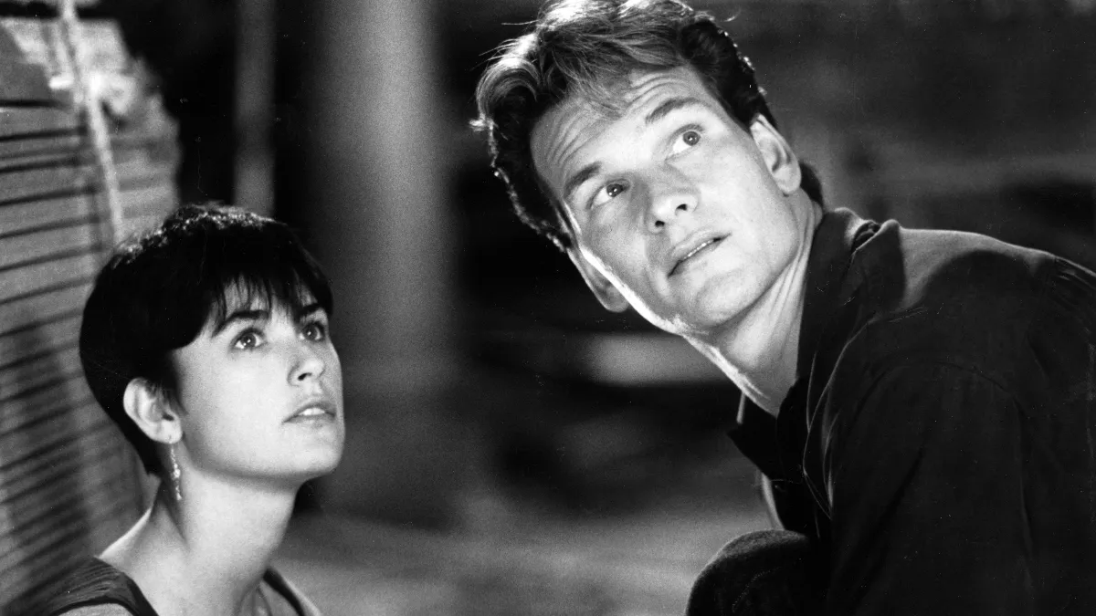 6 faits surprenants sur le film « Ghost » de 1990 : « Le rôle d'une vie »