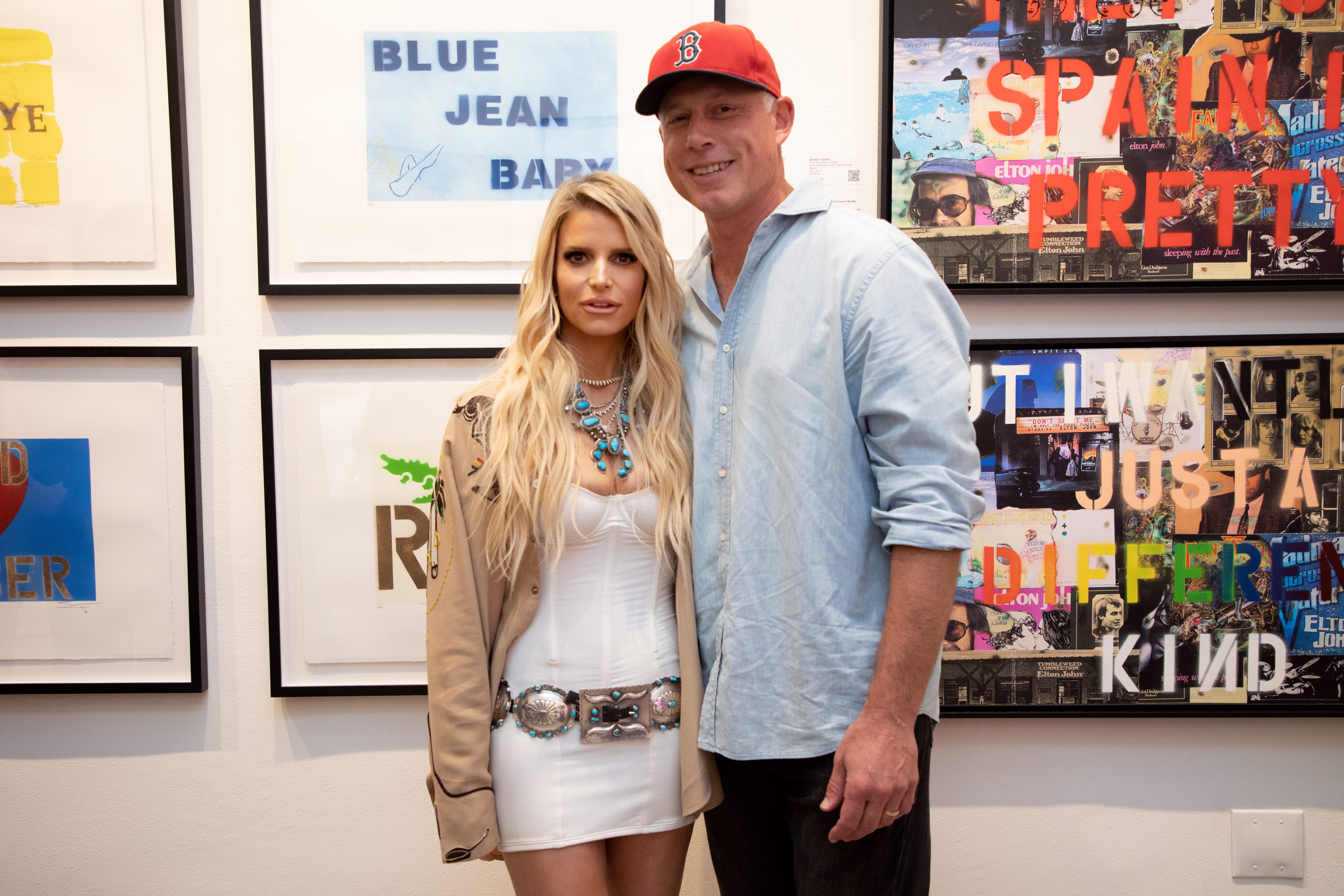 Jessica Simpson et Eric Johnson se séparent après 10 ans : retour sur leur histoire d'amour