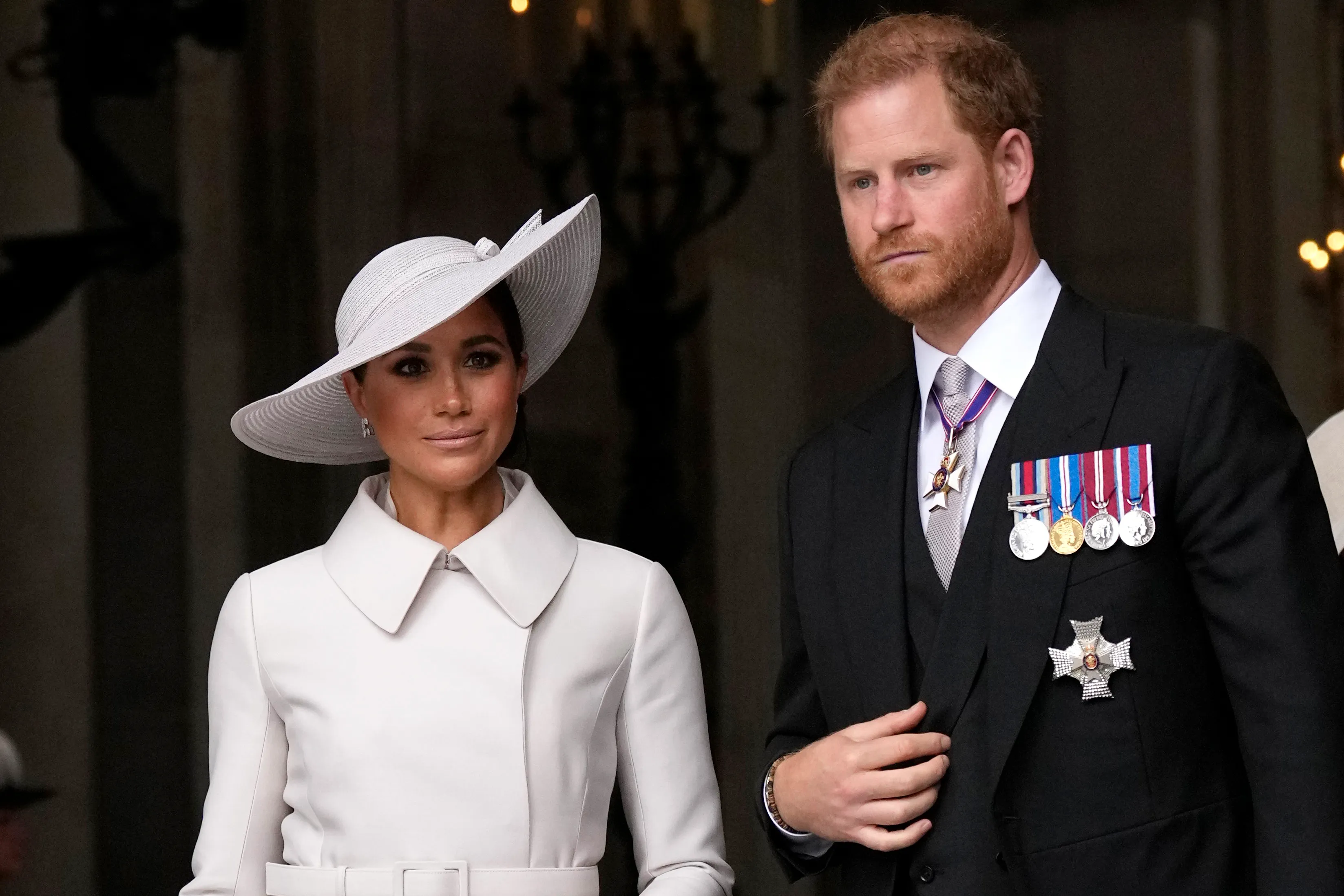 Le prince Harry et Meghan Markle ouvrent leur maison à leurs amis touchés par les incendies de Los Angeles