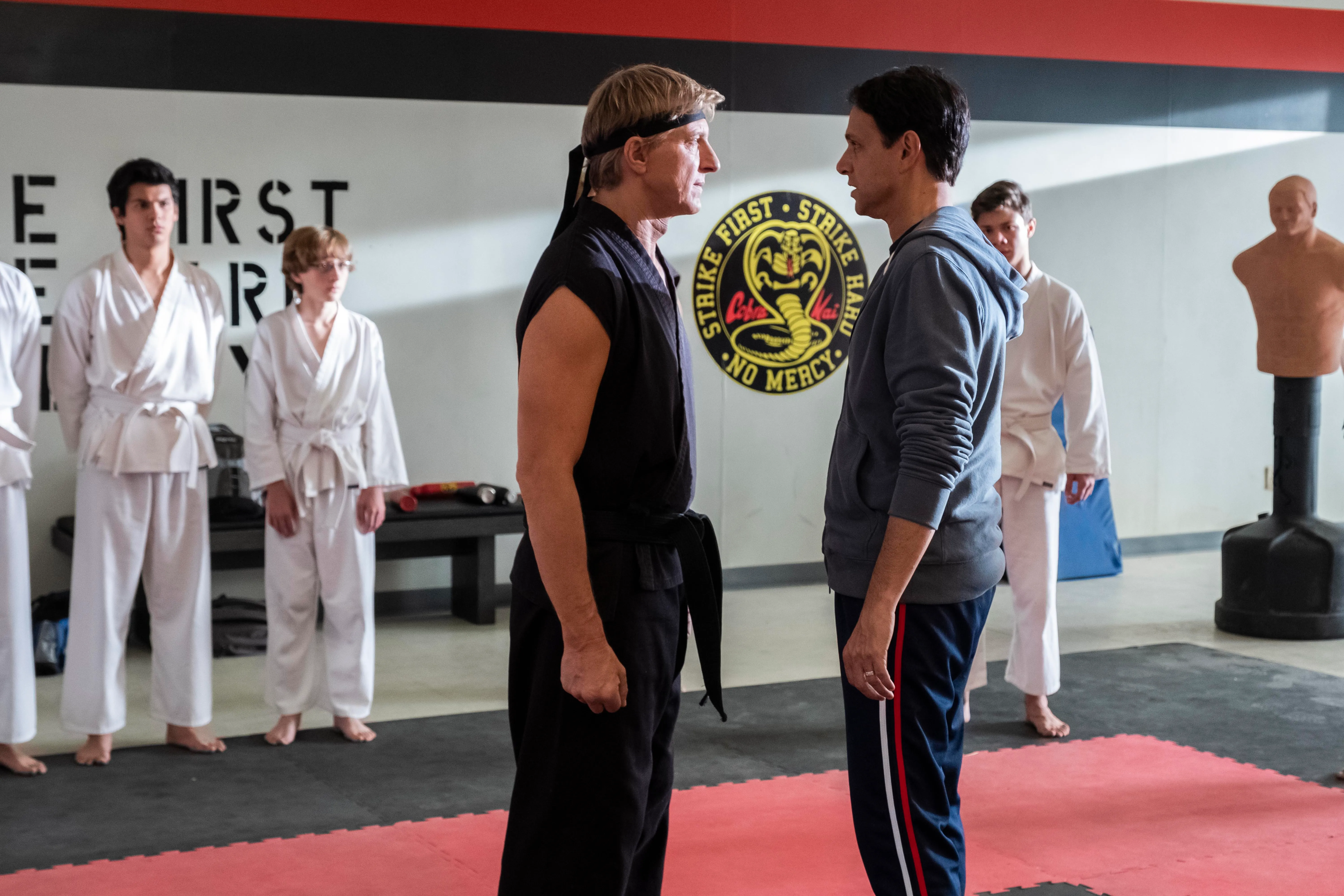 Saison 6 de 'Cobra Kai' ', partie 3: date de sortie, nombre d'épisodes et un aperçu de l'épreuve de force finale