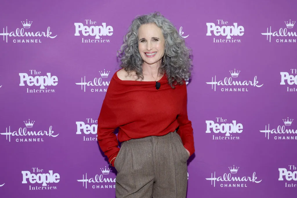 Andie MacDowell sur le syndrome de Piriformis et trouvant un soulagement: `` Je pensais que je s'effondrer littéralement ''