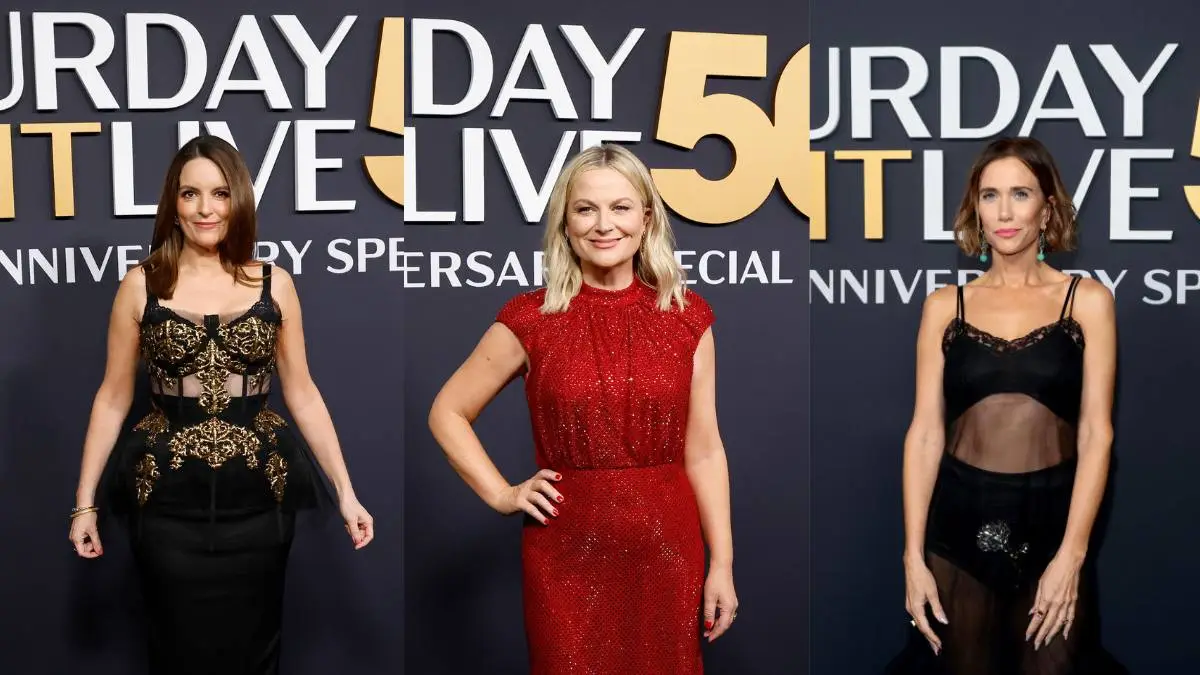 Stars 40+ a volé le spectacle à «Snl50»