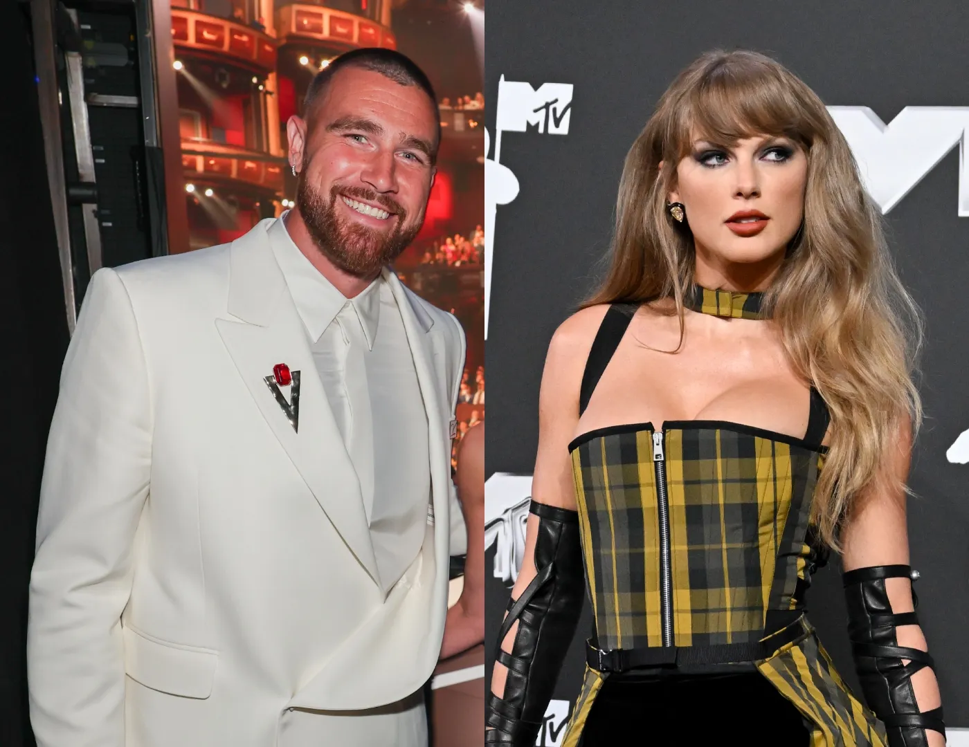 Travis Kelce a peut-être révélé accidentellement quand lui et Taylor Swift prévoyaient de franchir cette étape relationnelle massive