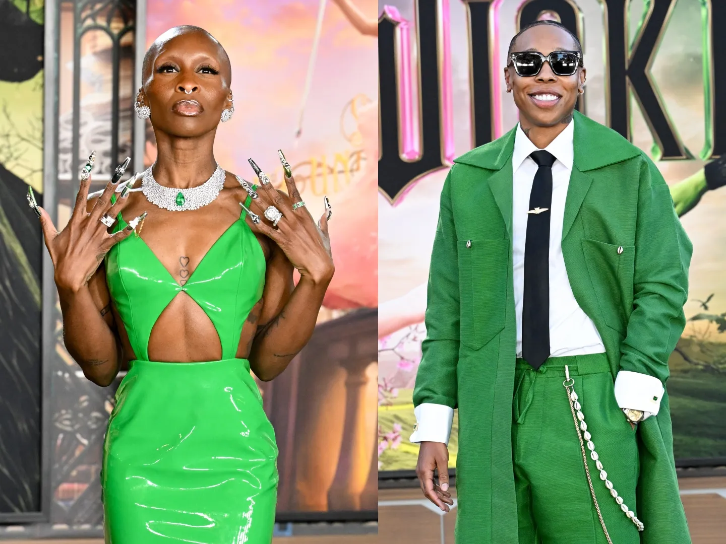 Tout sur la relation entre Cynthia Erivo et sa partenaire Lena Waithe, les rumeurs de tricherie et plus