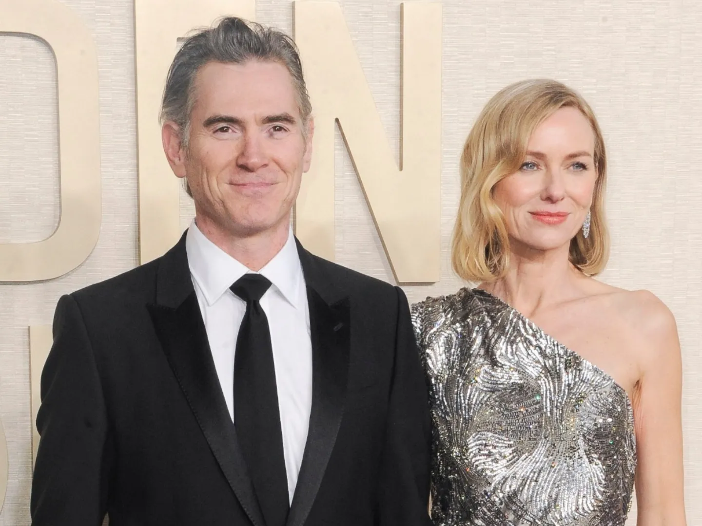 Naomi Watts a révélé la façon dont elle a dit à son mari Billy Crudup qu'elle était ménopausée dans un nouveau livre