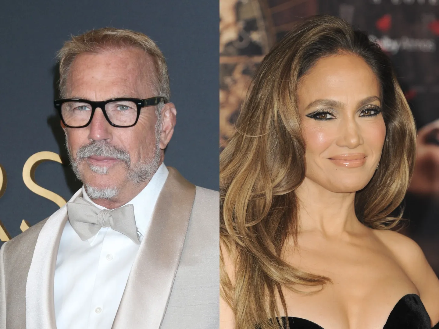 Kevin Costner et Jennifer Lopez auraient « parlé tous les jours » après avoir passé du temps ensemble à Aspen