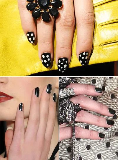 Meilleur nail art de la Fashion Week