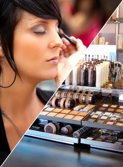 9 secrets du comptoir de maquillage