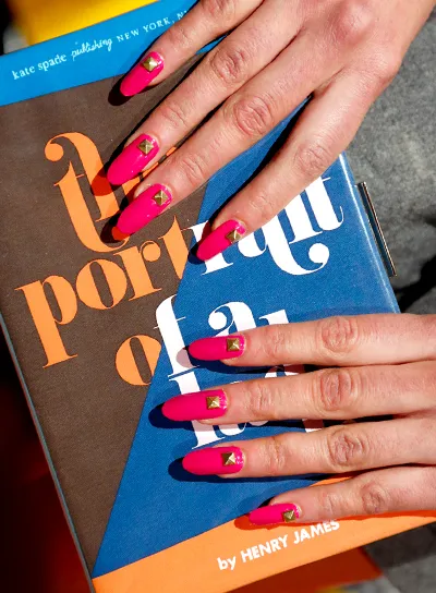 Obtenez le look : Kate Spade Nail Art