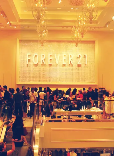 Comment acheter chez Forever 21 comme un pro