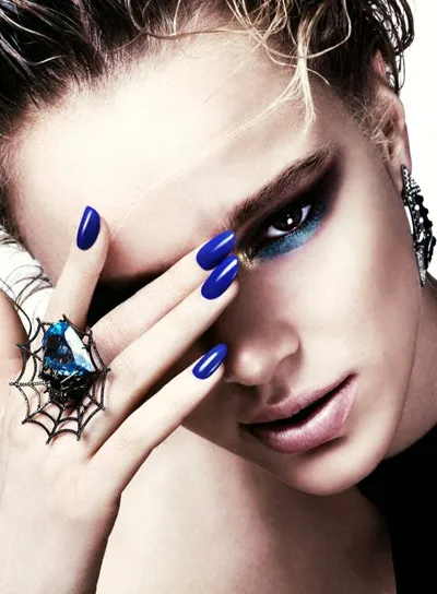 Les nouvelles couleurs d'ongles de l'automne 2015 sont TELLEMENT. BIEN.